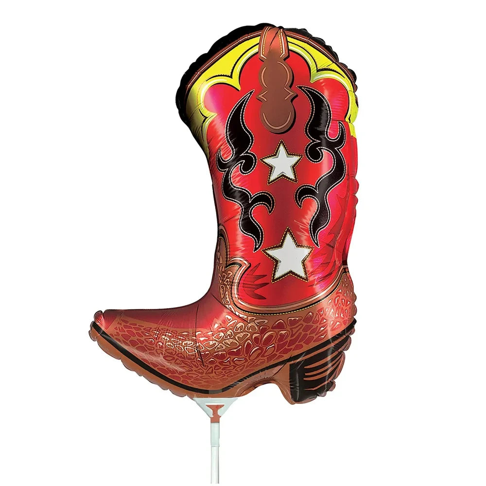 14″ Cowboy Boot Mini – 19153