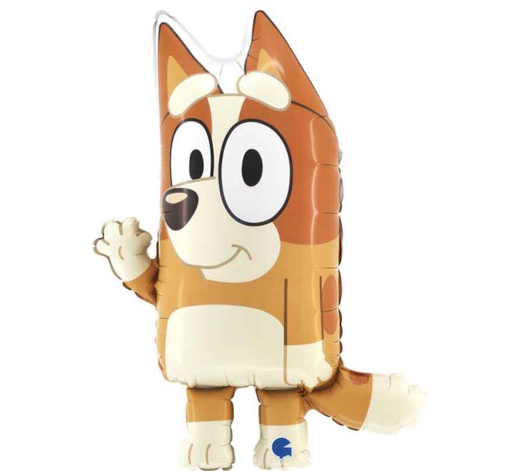 Grabo BINGO SHAPED FOIL BALLOON