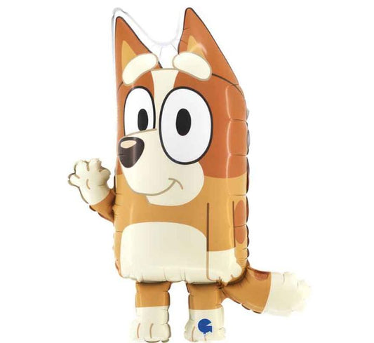 Grabo BINGO SHAPED FOIL BALLOON