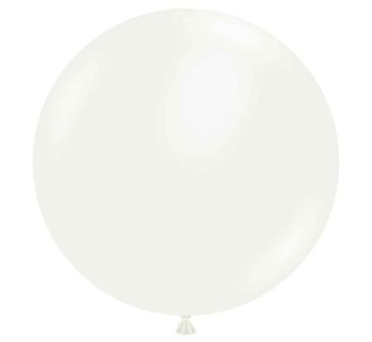 2PK 36in WHITE STANDARD TUFTEX