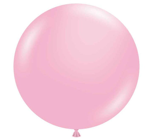 2PK 36in BABY PINK PASTEL TUFTEX