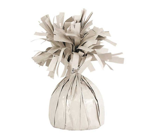 Unique MATTE NUDE FOIL BALLOON WEIGHT