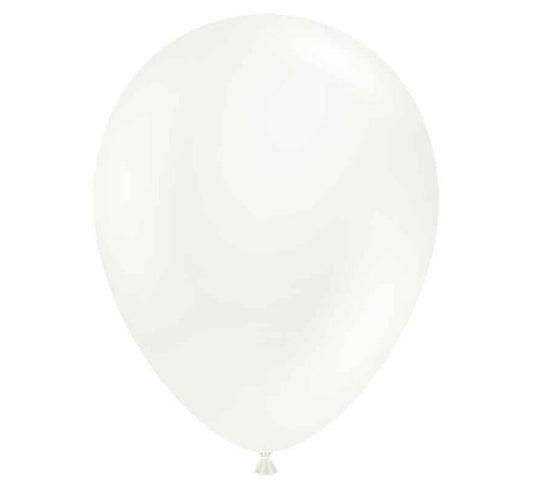 100PK 11in WHITE STANDARD TUFTEX