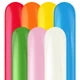 50PK 260 ASSORTED STANDARD TUFTEX
